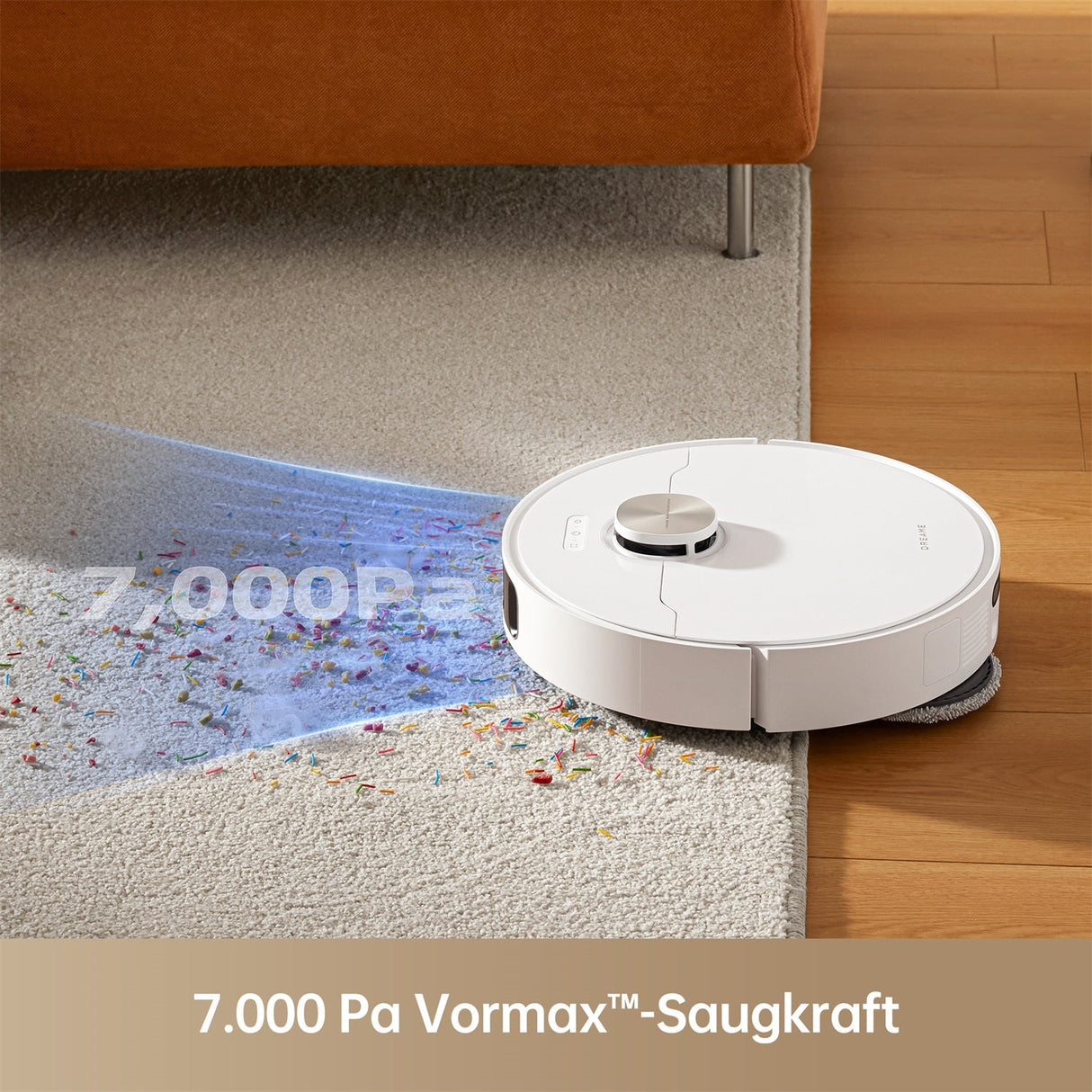 Generalüberholt: Dreame L10s Pro Ultra Heat Saugroboter