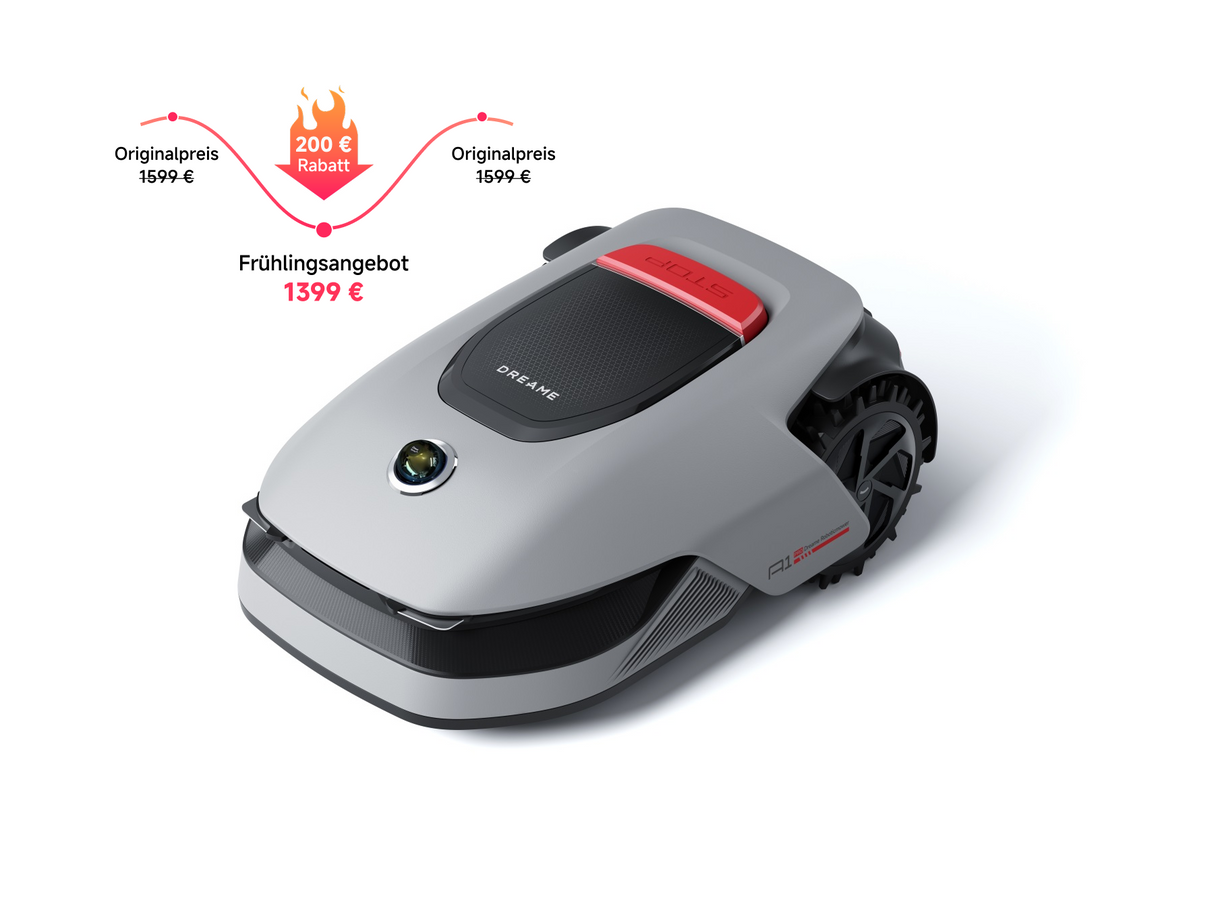 Dreame Mähroboter A1 Pro