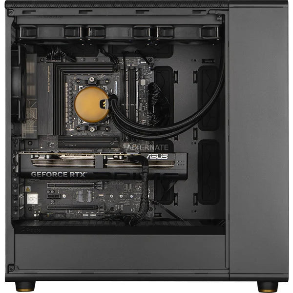 ALTERNATE Gaming-PC Design Edition • RTX 5070 • AMD Ryzen™ 5 9600X • 32 GB RAM
