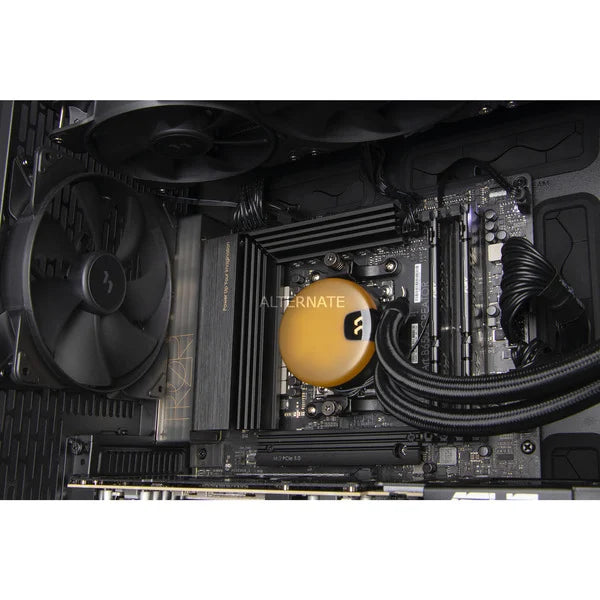 ALTERNATE Gaming-PC Design Edition • RTX 5070 • AMD Ryzen™ 5 9600X • 32 GB RAM