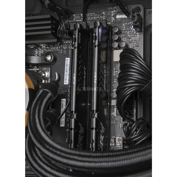 ALTERNATE Gaming-PC Design Edition • RTX 5070 • AMD Ryzen™ 5 9600X • 32 GB RAM