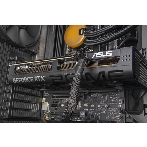 ALTERNATE Gaming-PC Design Edition • RTX 5070 • AMD Ryzen™ 5 9600X • 32 GB RAM