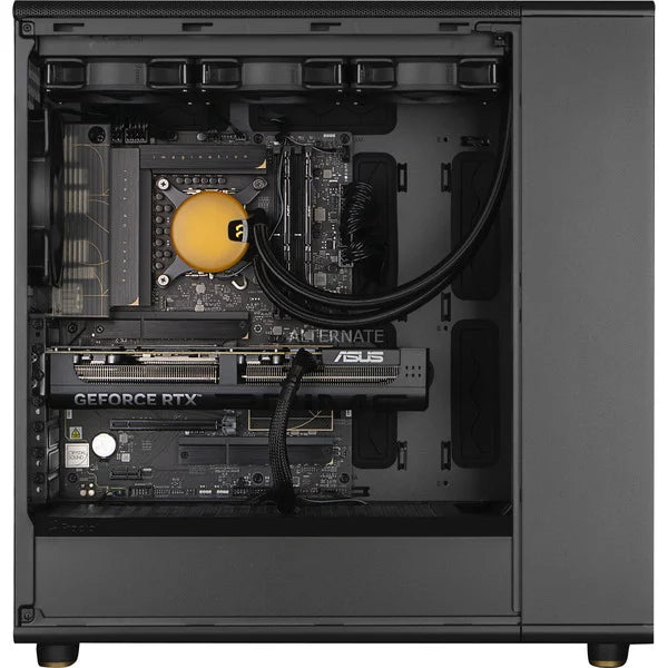 ALTERNATE Gaming-PC Design Edition • RTX 5070 • Intel® Core™ i5-14600KF • 32 GB RAM