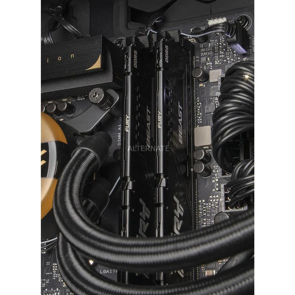 ALTERNATE Gaming-PC Design Edition • RTX 5070 • Intel® Core™ i5-14600KF • 32 GB RAM