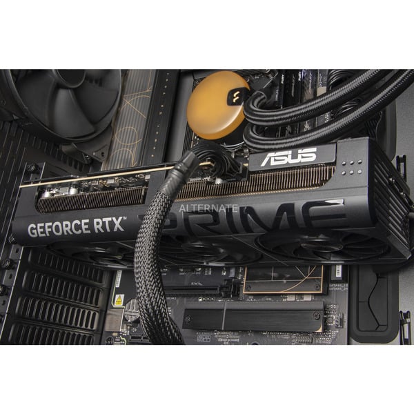 ALTERNATE Gaming-PC Design Edition • RTX 5070 • Intel® Core™ i5-14600KF • 32 GB RAM