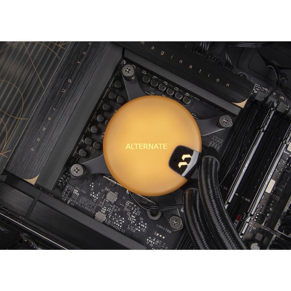 ALTERNATE Gaming-PC Design Edition • RTX 5080 • Intel® Core™ i7-14700KF • 32 GB RAM