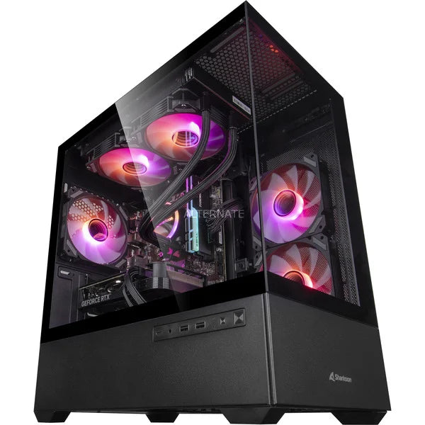 ALTERNATE Gaming-PC Special Edition • RTX 4060 • AMD Ryzen™ 5 5600 • 32 GB RAM