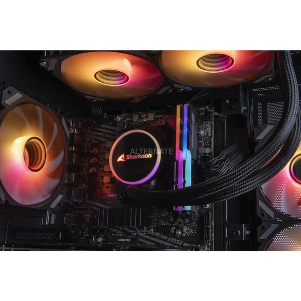ALTERNATE Gaming-PC Special Edition • RTX 4060 • AMD Ryzen™ 5 5600 • 32 GB RAM
