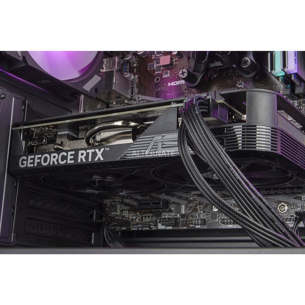 ALTERNATE Gaming-PC Special Edition • RTX 4060 • AMD Ryzen™ 5 5600 • 32 GB RAM