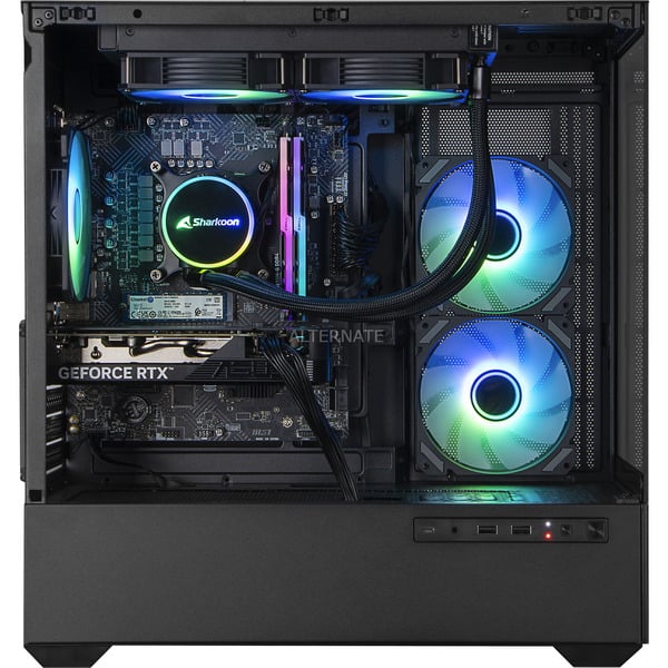 ALTERNATE Gaming-PC Special Edition • RTX 4060 • Intel® Core™ i5-12400F • 32 GB RAM