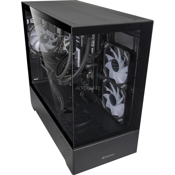 ALTERNATE Gaming-PC Special Edition • RTX 4060 • Intel® Core™ i5-12400F • 32 GB RAM