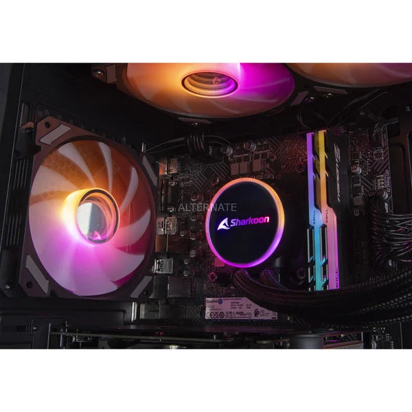 ALTERNATE Gaming-PC Special Edition • RTX 4060 • Intel® Core™ i5-12400F • 32 GB RAM