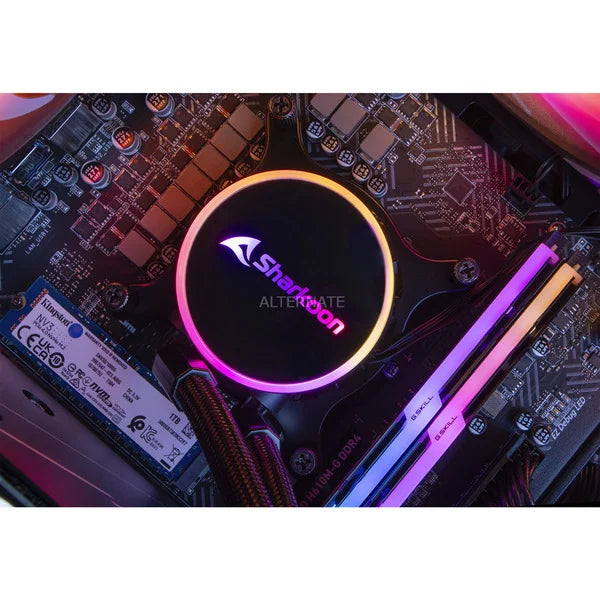 ALTERNATE Gaming-PC Special Edition • RTX 4060 • Intel® Core™ i5-12400F • 32 GB RAM