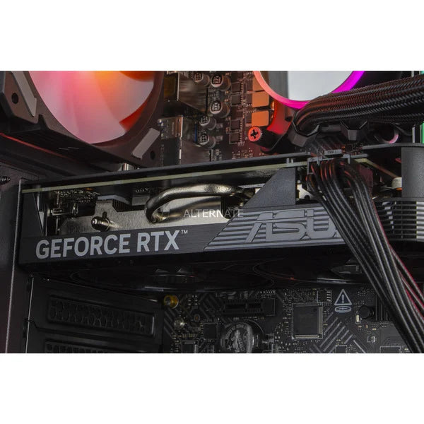 ALTERNATE Gaming-PC Special Edition • RTX 4060 • Intel® Core™ i5-12400F • 32 GB RAM
