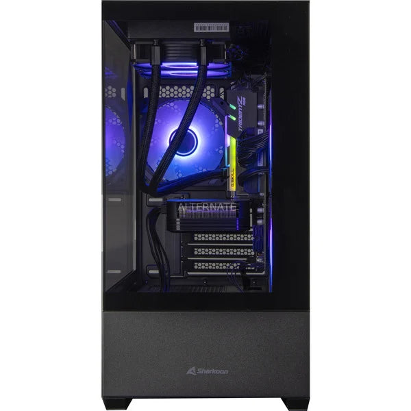 ALTERNATE Gaming-PC Special Edition • RTX 4060 • Intel® Core™ i5-12400F • 32 GB RAM