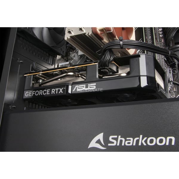 ALTERNATE Gaming-PC Special Edition • RTX 5060 • AMD Ryzen™ 5 5600 • 16 GB RAM