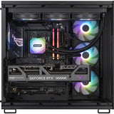 ALTERNATE Gaming-PC Window Edition • RTX 5090 • AMD Ryzen™ 7 9800X3D • 64 GB RAM