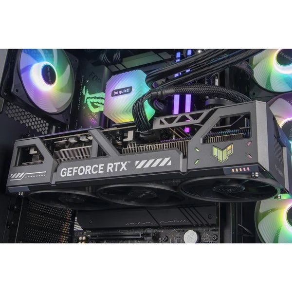 ALTERNATE Gaming-PC Window Edition • RTX 5090 • AMD Ryzen™ 7 9800X3D • 64 GB RAM