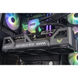 ALTERNATE Gaming-PC Window Edition • RTX 5090 • AMD Ryzen™ 7 9800X3D • 64 GB RAM