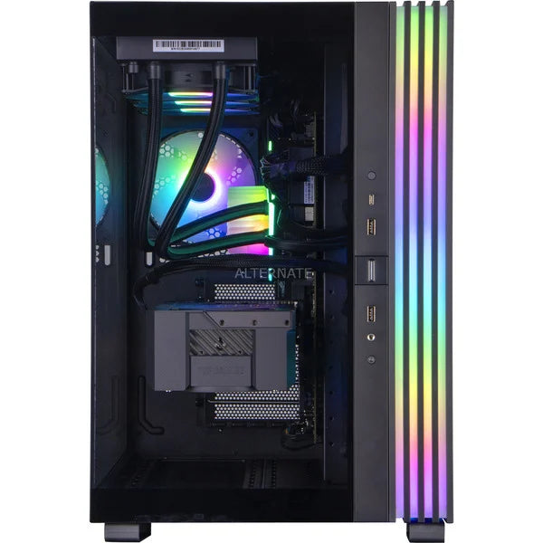 ALTERNATE Gaming-PC Window Edition • RTX 5090 • AMD Ryzen™ 7 9800X3D • 64 GB RAM