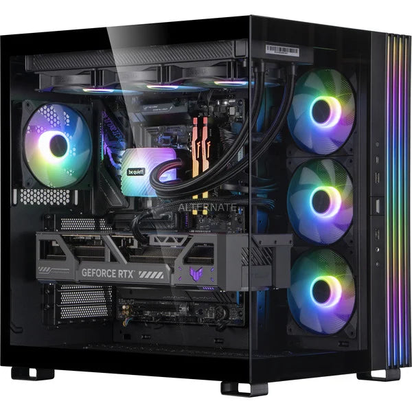 ALTERNATE Gaming-PC Window Edition • RTX 5090 • Intel® Core™ Ultra 9 285K • 64 GB RAM