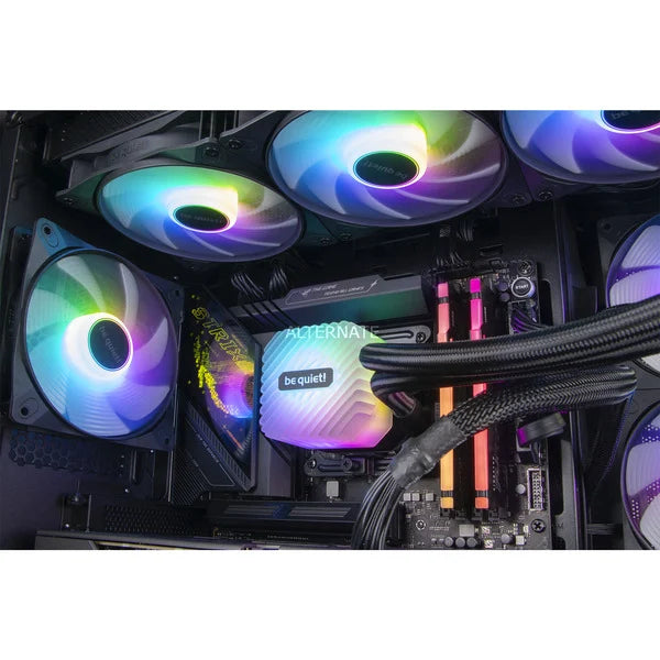 ALTERNATE Gaming-PC Window Edition • RTX 5090 • Intel® Core™ Ultra 9 285K • 64 GB RAM