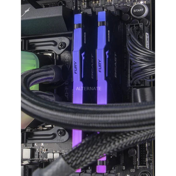ALTERNATE Gaming-PC Window Edition • RTX 5090 • Intel® Core™ Ultra 9 285K • 64 GB RAM