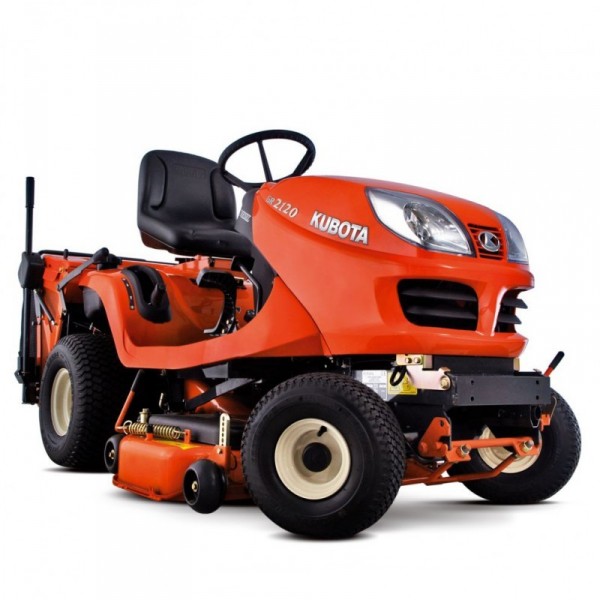 Aufsitzmäher Gr2120-II Kubota