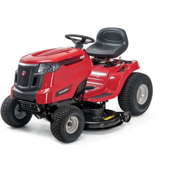 Aufsitzmäher Seitenauswurf Mtd smart rg 145