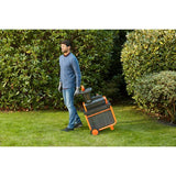 BLACK+DECKER Elektro-Leisehäcksler BEGAS5800