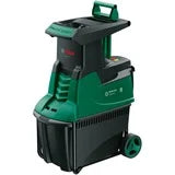 Bosch Leisehäcksler AXT 22 D, Fräswalze