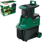 Bosch Leisehäcksler AXT 22 D, Fräswalze