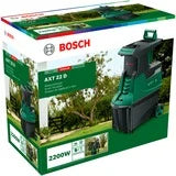 Bosch Leisehäcksler AXT 22 D, Fräswalze