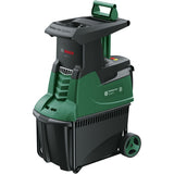 Bosch Leisehäcksler AXT 25 TC, Turbine-Cut