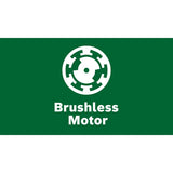 Bosch Leisehäcksler AXT 25 TC, Turbine-Cut