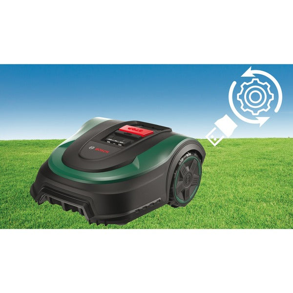 Bosch Mähroboter Indego S 500