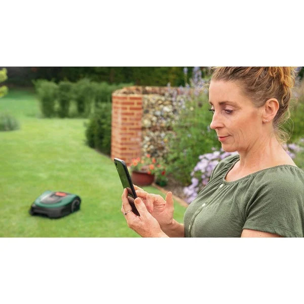 Bosch Mähroboter Indego S+ 500