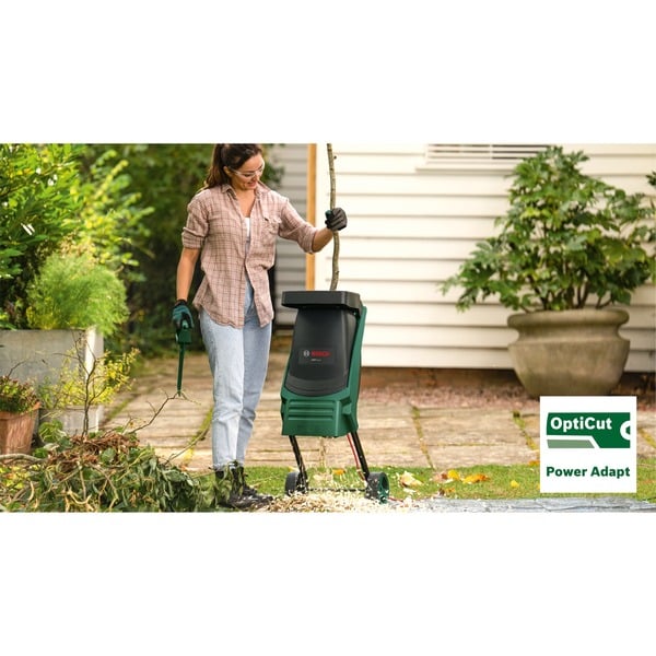 Bosch Rapid-Häcksler AXT Rapid 2000