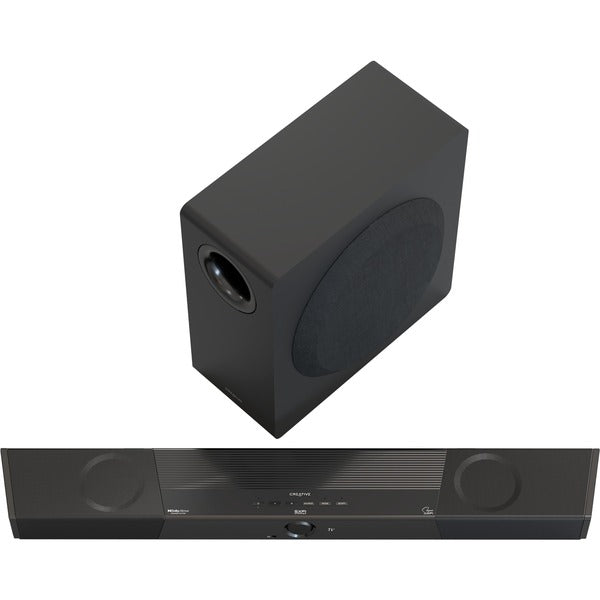 Creative SXFI Carrier, Soundbar