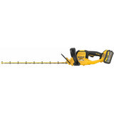 DEWALT XR FLEXVOLT Akku-Heckenschere DCMHT573X1, 54 Volt
