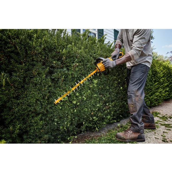 DEWALT XR FLEXVOLT Akku-Heckenschere DCMHT573X1, 54 Volt