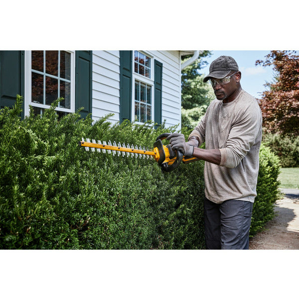 DEWALT XR FLEXVOLT Akku-Heckenschere DCMHT573X1, 54 Volt