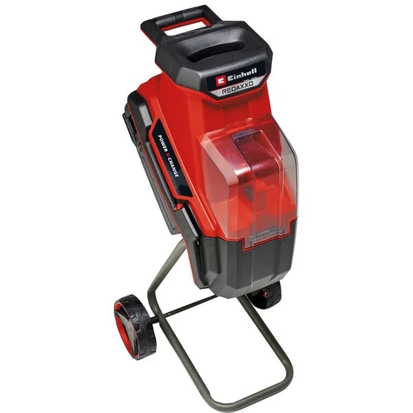 EINHELL Akku-Messerhäcksler REDAXXO 36/25 - Solo, 36Volt (2x18V)