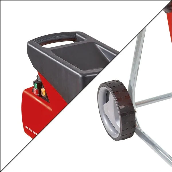 EINHELL Elektro-Leisehäcksler GC-RS 2540