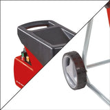 EINHELL Elektro-Leisehäcksler GC-RS 2540