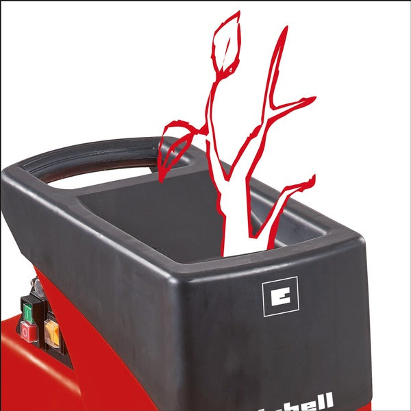 EINHELL Elektro-Leisehäcksler GC-RS 2540