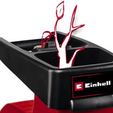EINHELL Elektro-Leisehäcksler GC-RS 60 CB