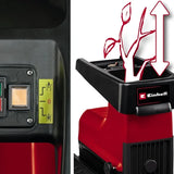 EINHELL Elektro-Leisehäcksler GC-RS 60 CB