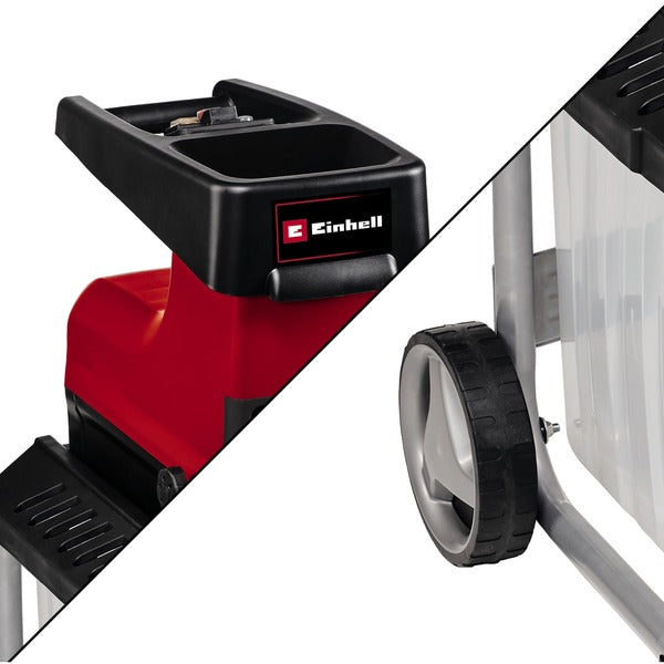 EINHELL Elektro-Leisehäcksler GC-RS 60 CB
