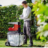 EINHELL Elektro-Leisehäcksler GC-RS 60 CB